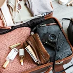 Persiapan sebelum traveling